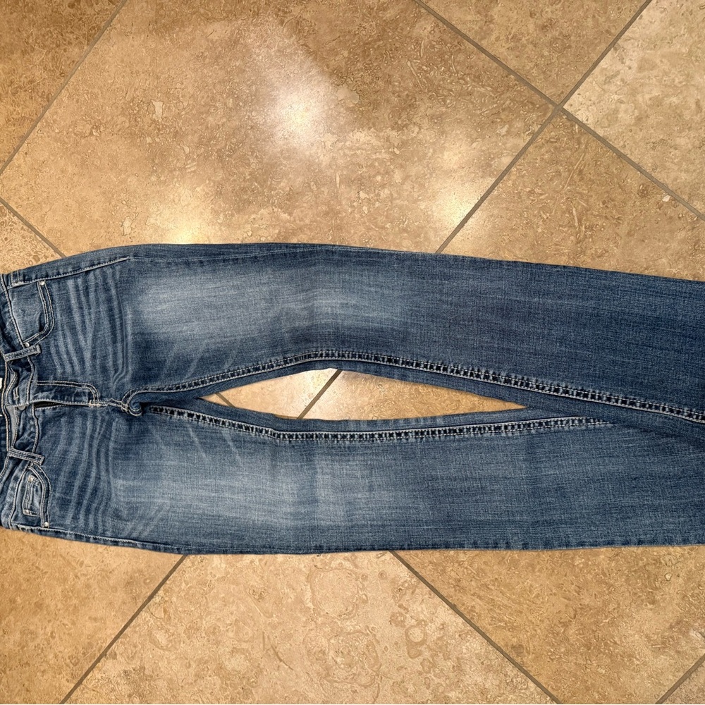 Daytrip Virgo Bootcut Jeans - Medium Blue